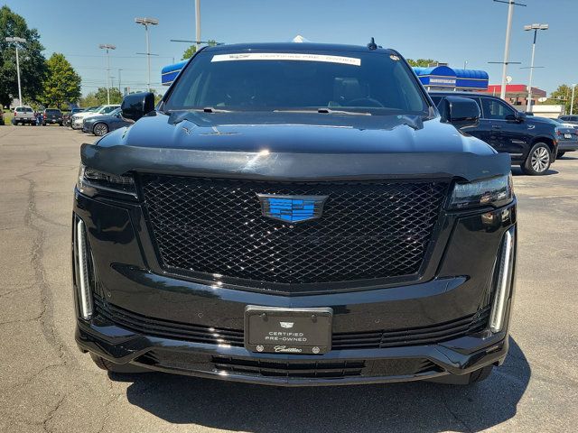 2021 Cadillac Escalade ESV Sport