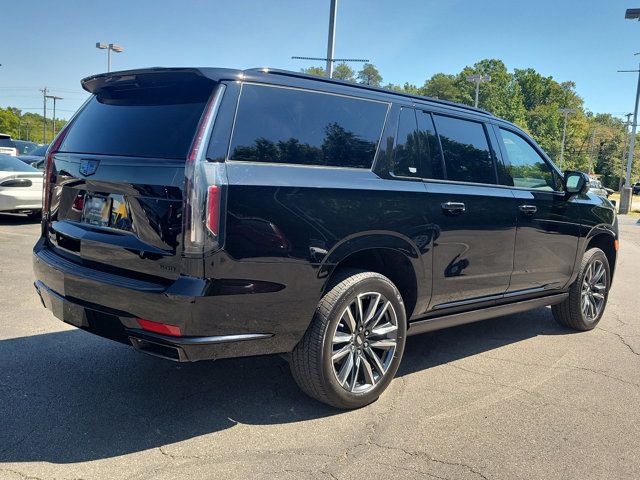 2021 Cadillac Escalade ESV Sport