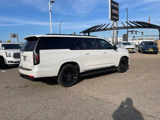 2021 Cadillac Escalade ESV Sport