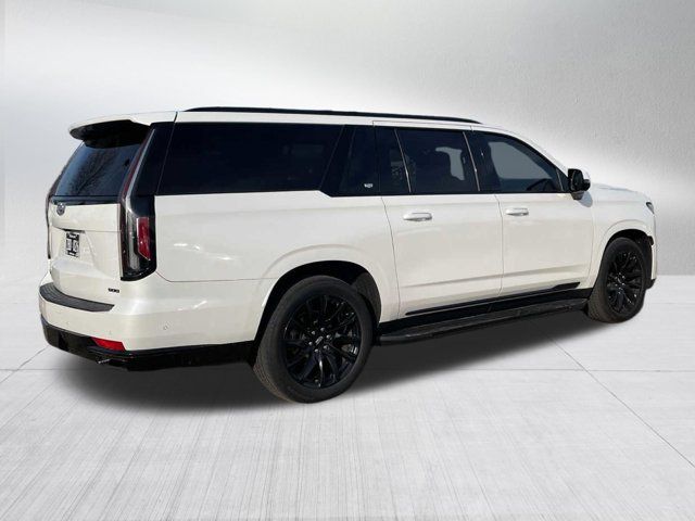 2021 Cadillac Escalade ESV Sport