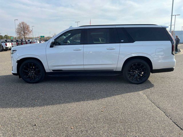 2021 Cadillac Escalade ESV Sport