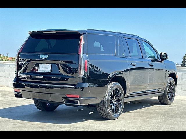 2021 Cadillac Escalade ESV Sport