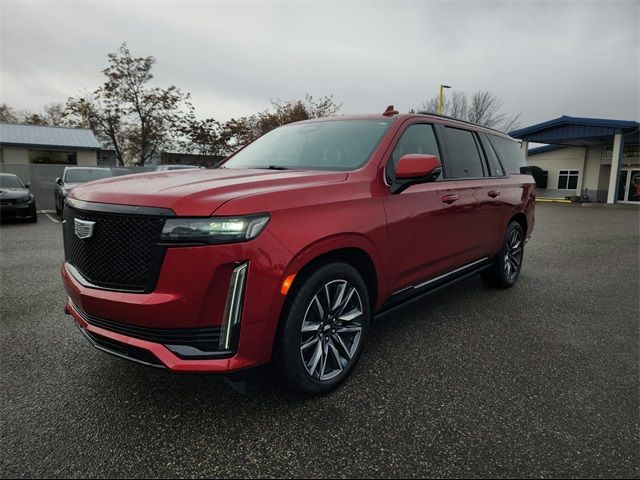 2021 Cadillac Escalade ESV Sport