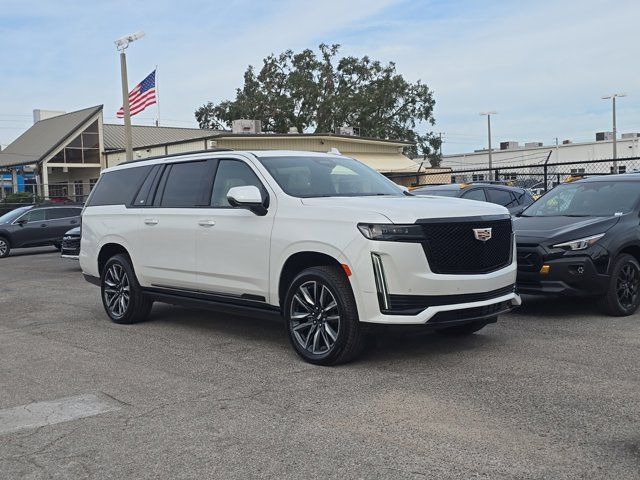 2021 Cadillac Escalade ESV Sport