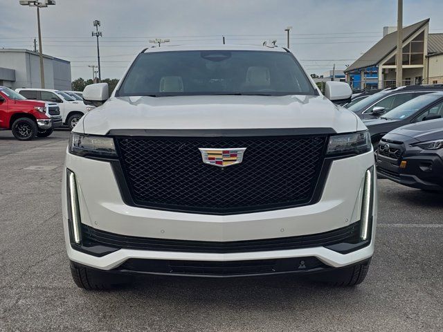 2021 Cadillac Escalade ESV Sport