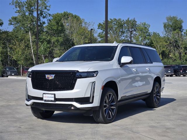 2021 Cadillac Escalade ESV Sport