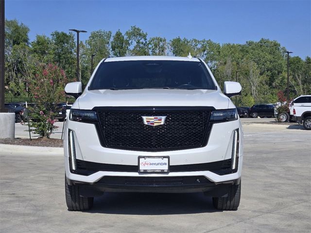 2021 Cadillac Escalade ESV Sport