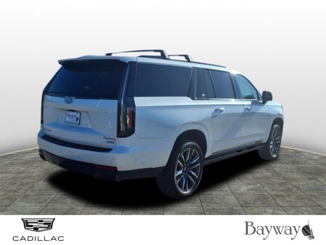 2021 Cadillac Escalade ESV Sport