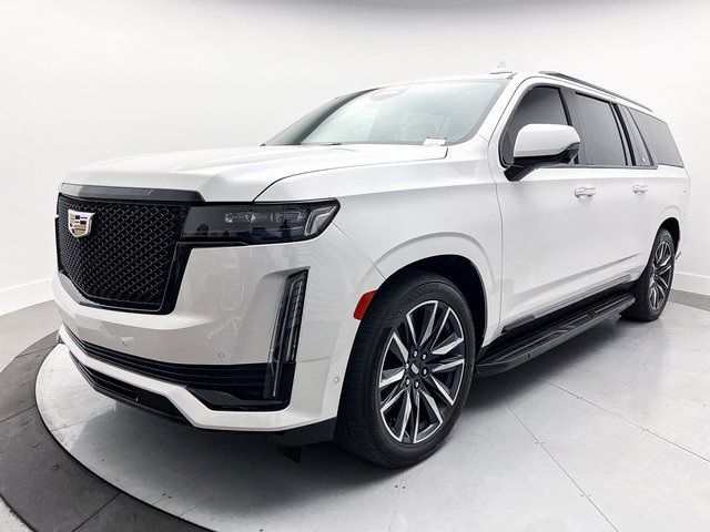 2021 Cadillac Escalade ESV Sport