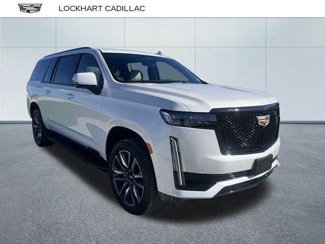 2021 Cadillac Escalade ESV Sport