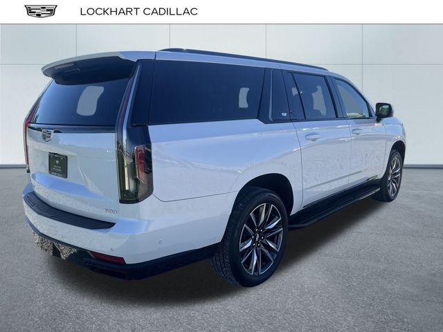 2021 Cadillac Escalade ESV Sport