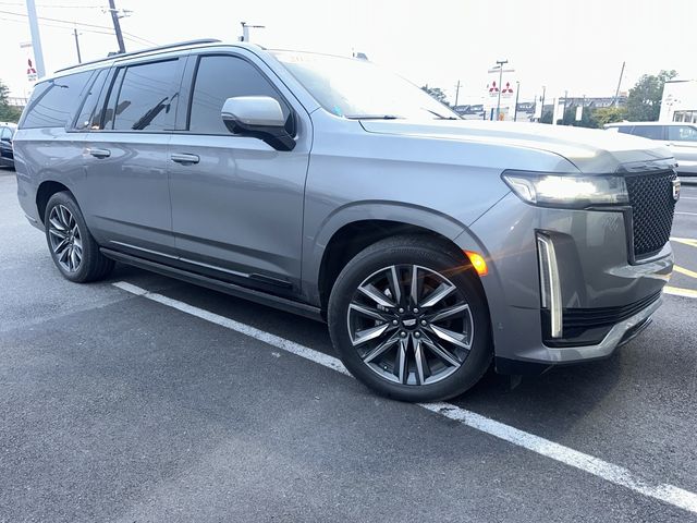 2021 Cadillac Escalade ESV Sport