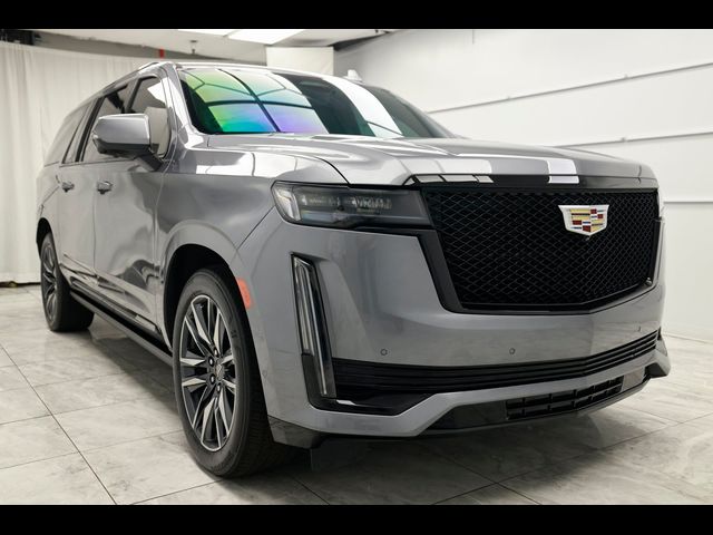 2021 Cadillac Escalade ESV Sport