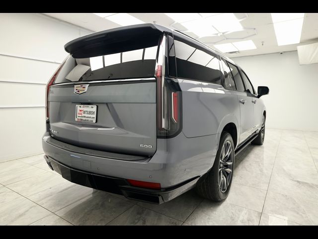 2021 Cadillac Escalade ESV Sport