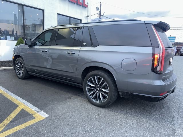 2021 Cadillac Escalade ESV Sport