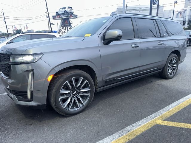 2021 Cadillac Escalade ESV Sport