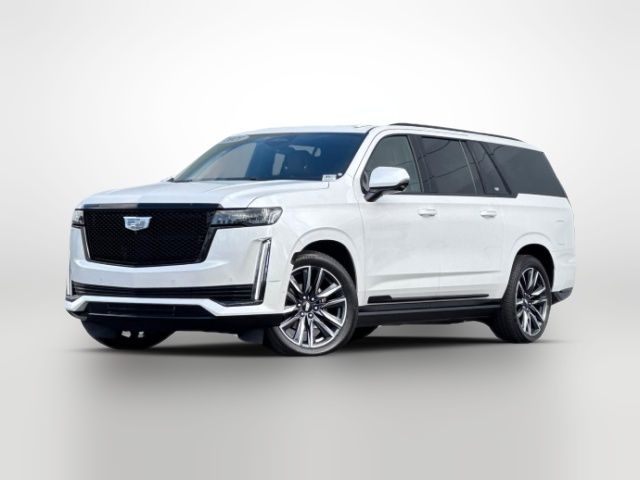 2021 Cadillac Escalade ESV Sport