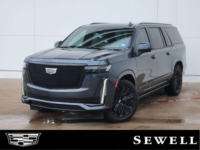 2021 Cadillac Escalade ESV Sport