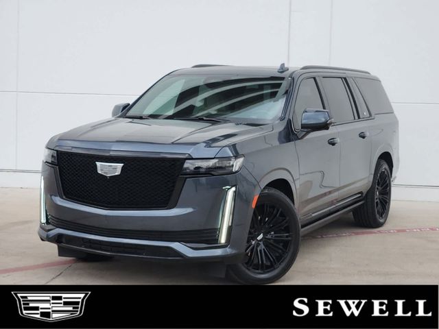 2021 Cadillac Escalade ESV Sport