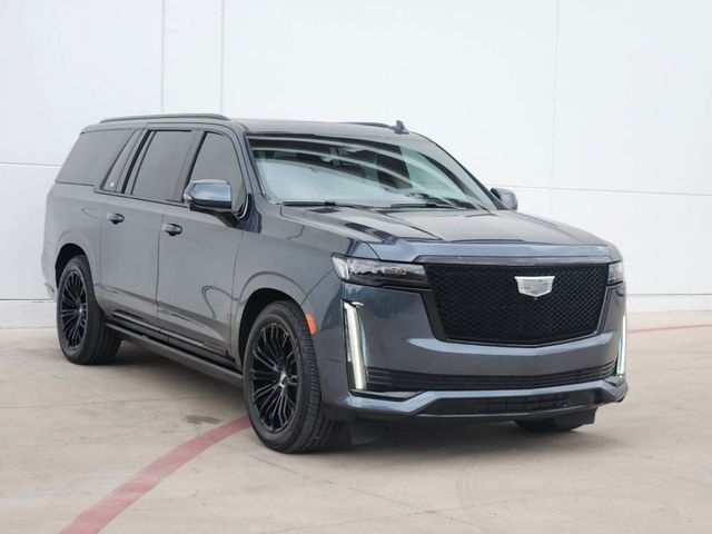 2021 Cadillac Escalade ESV Sport