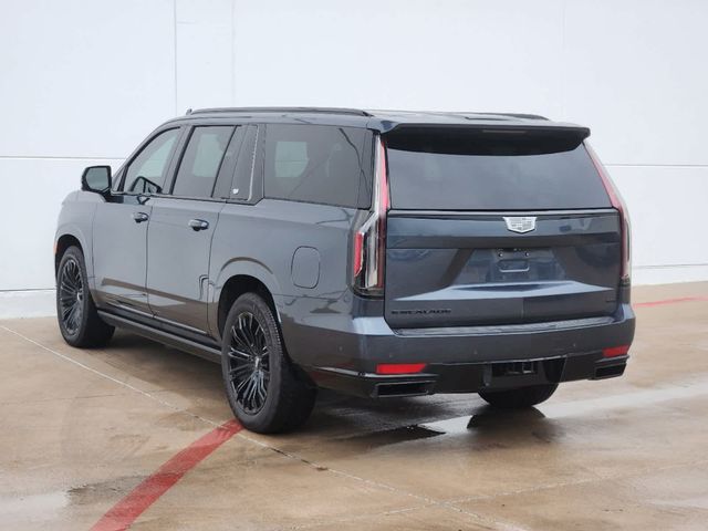 2021 Cadillac Escalade ESV Sport