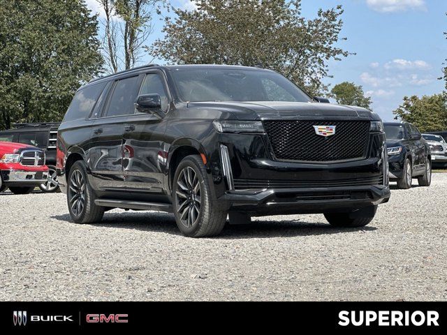 2021 Cadillac Escalade ESV Sport