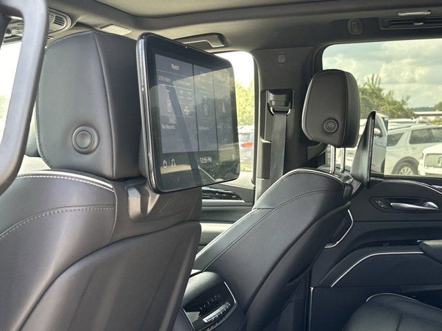 2021 Cadillac Escalade ESV Sport