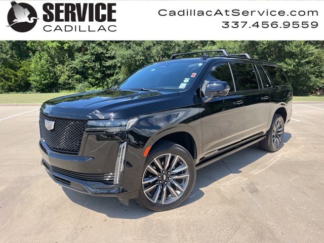 2021 Cadillac Escalade ESV Sport