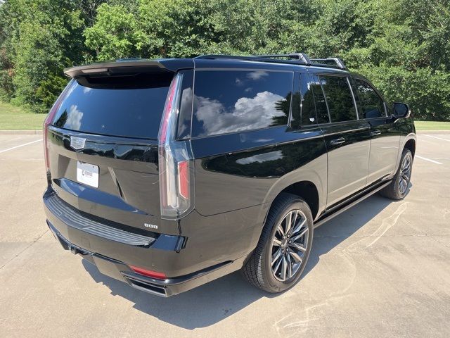 2021 Cadillac Escalade ESV Sport