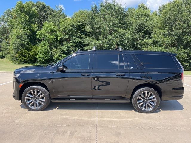 2021 Cadillac Escalade ESV Sport