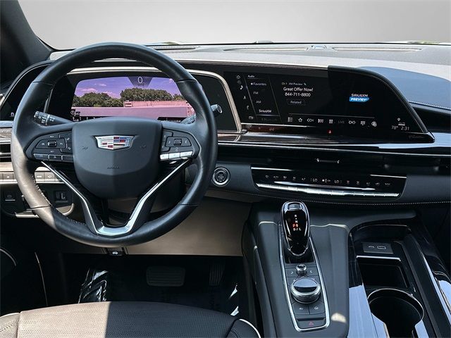 2021 Cadillac Escalade ESV Sport