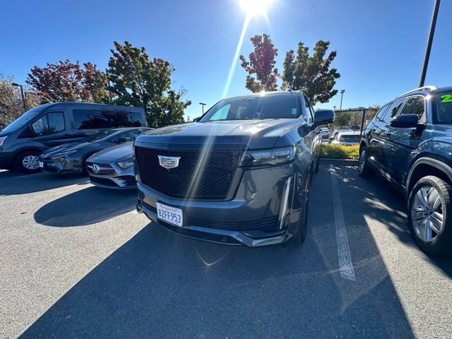 2021 Cadillac Escalade ESV Sport