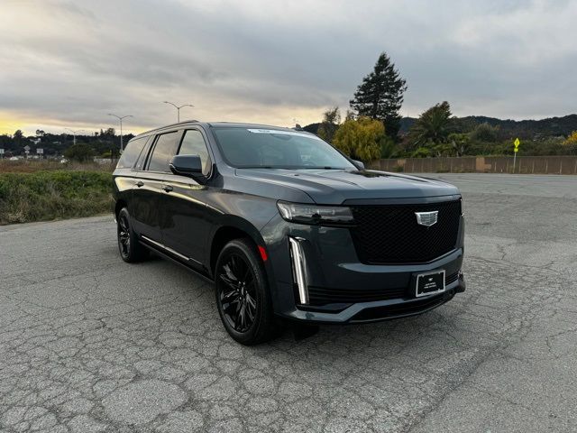 2021 Cadillac Escalade ESV Sport