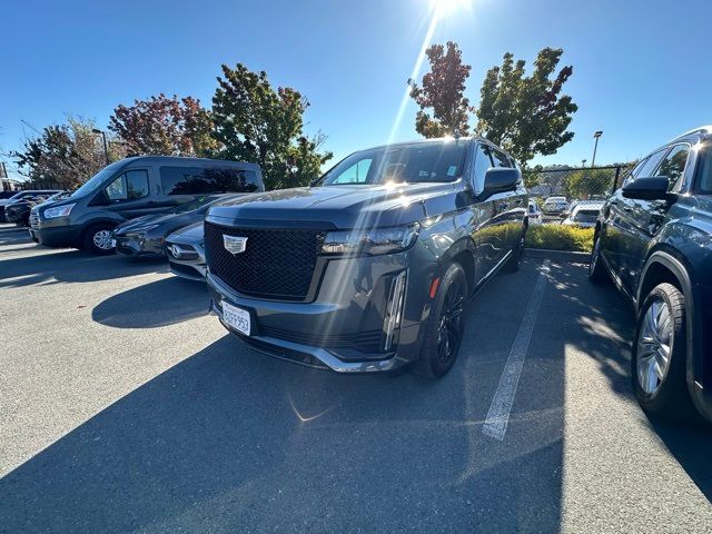 2021 Cadillac Escalade ESV Sport