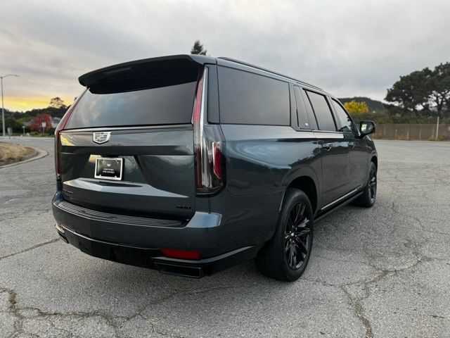 2021 Cadillac Escalade ESV Sport