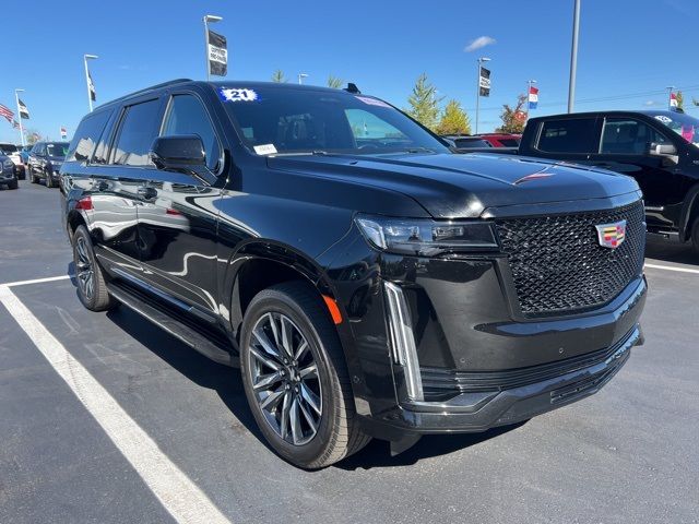 2021 Cadillac Escalade ESV Sport