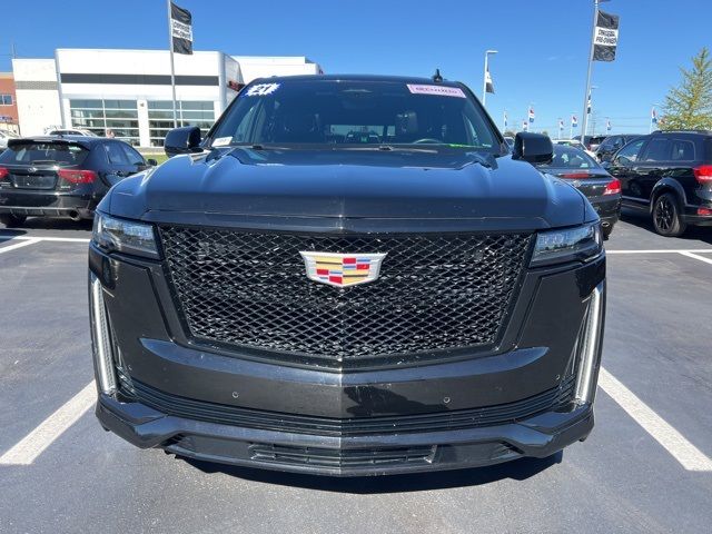 2021 Cadillac Escalade ESV Sport