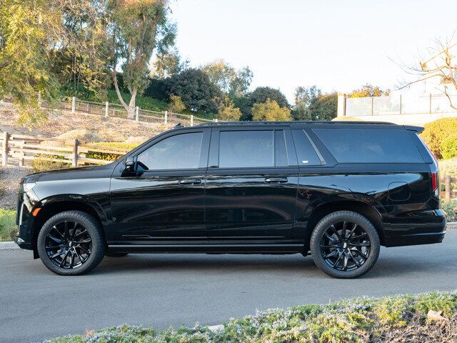 2021 Cadillac Escalade ESV Sport