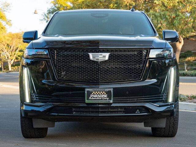 2021 Cadillac Escalade ESV Sport