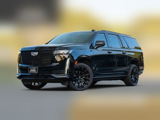 2021 Cadillac Escalade ESV Sport