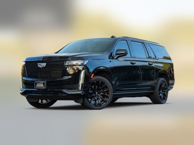 2021 Cadillac Escalade ESV Sport