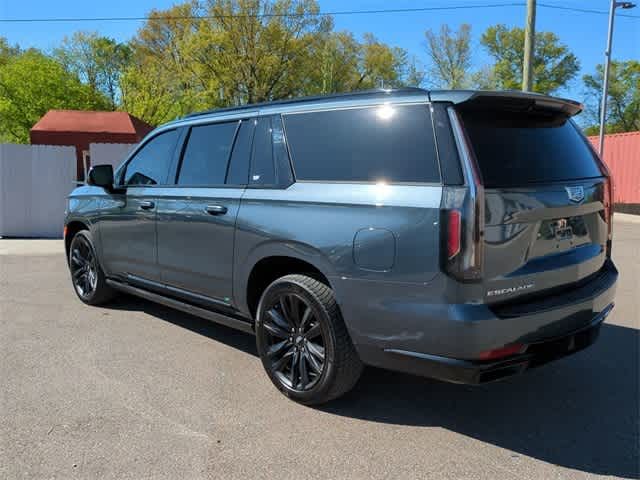 2021 Cadillac Escalade ESV Sport