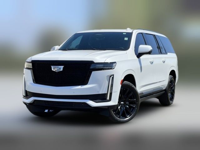 2021 Cadillac Escalade ESV Sport