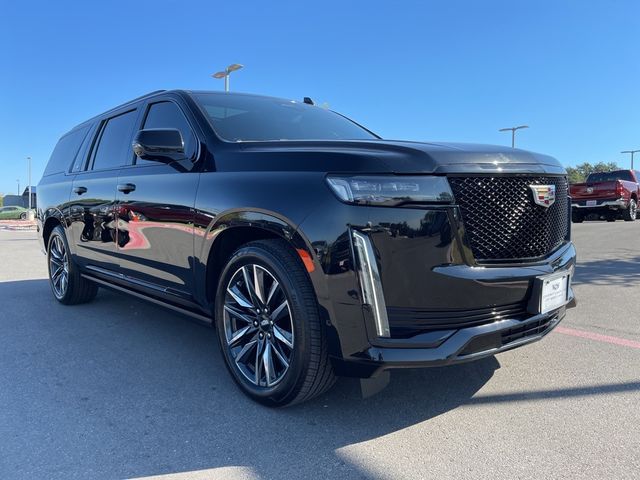 2021 Cadillac Escalade ESV Sport