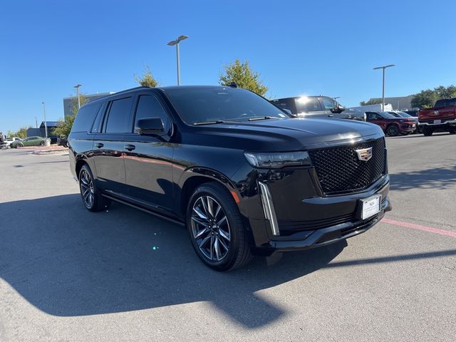 2021 Cadillac Escalade ESV Sport