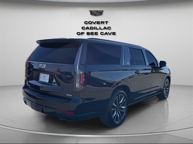 2021 Cadillac Escalade ESV Sport