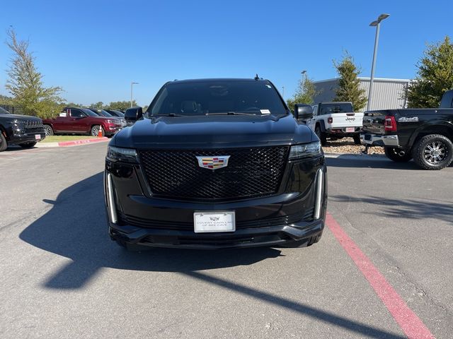 2021 Cadillac Escalade ESV Sport