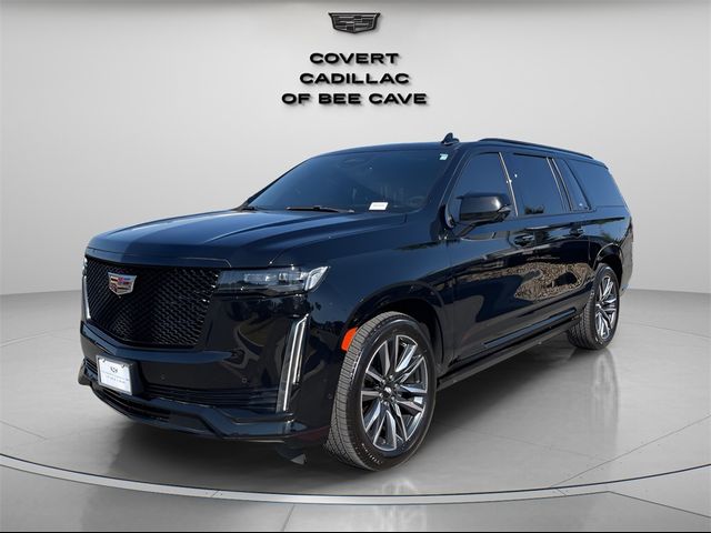 2021 Cadillac Escalade ESV Sport