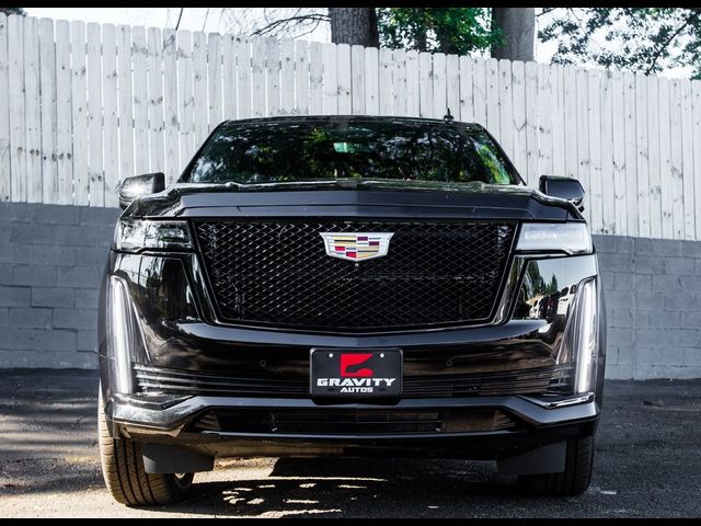 2021 Cadillac Escalade ESV Sport