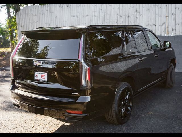 2021 Cadillac Escalade ESV Sport